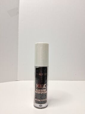 Realher Magic Black to Pink Watery Lip Stain